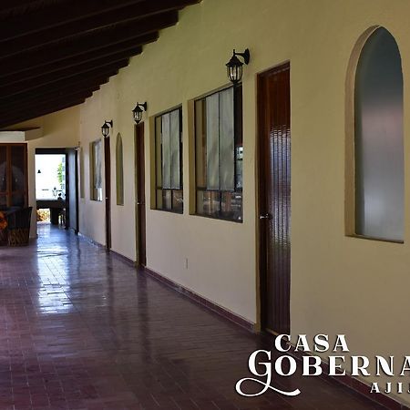 Casa Gobernador Ajijic Hotel Екстериор снимка
