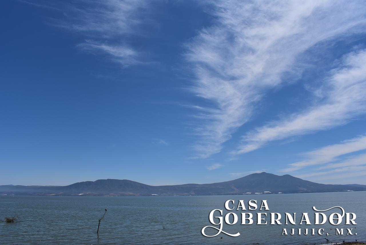 Casa Gobernador Ajijic Hotel Екстериор снимка