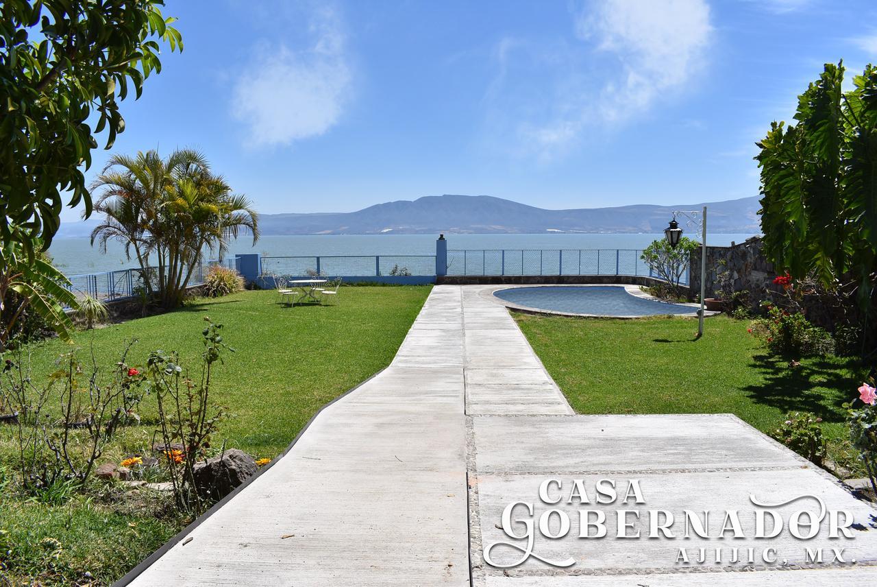 Casa Gobernador Ajijic Hotel Екстериор снимка