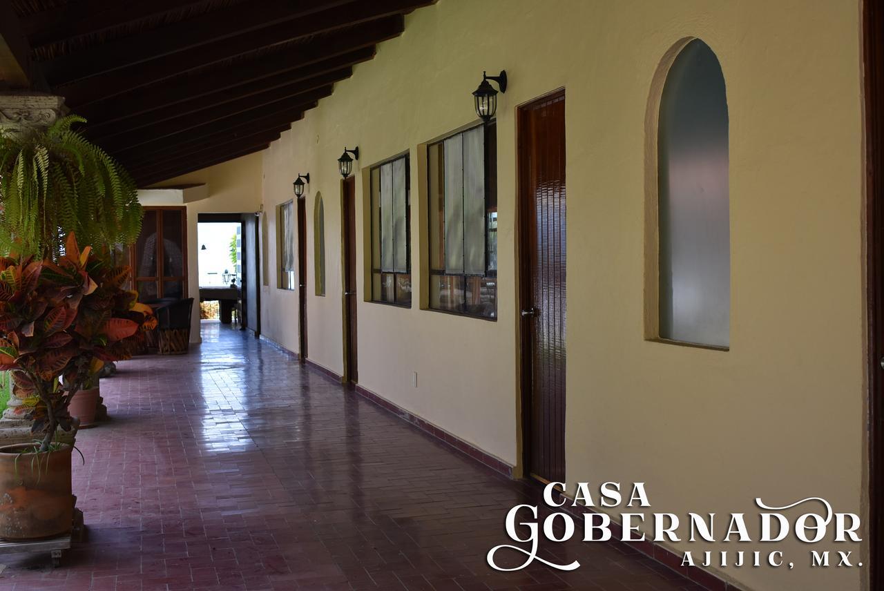 Casa Gobernador Ajijic Hotel Екстериор снимка