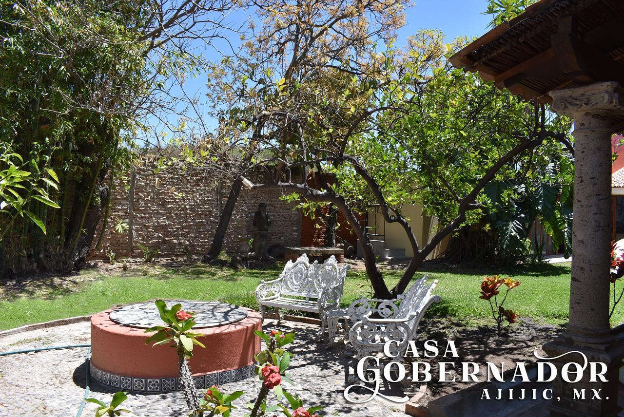 Casa Gobernador Ajijic Hotel Екстериор снимка