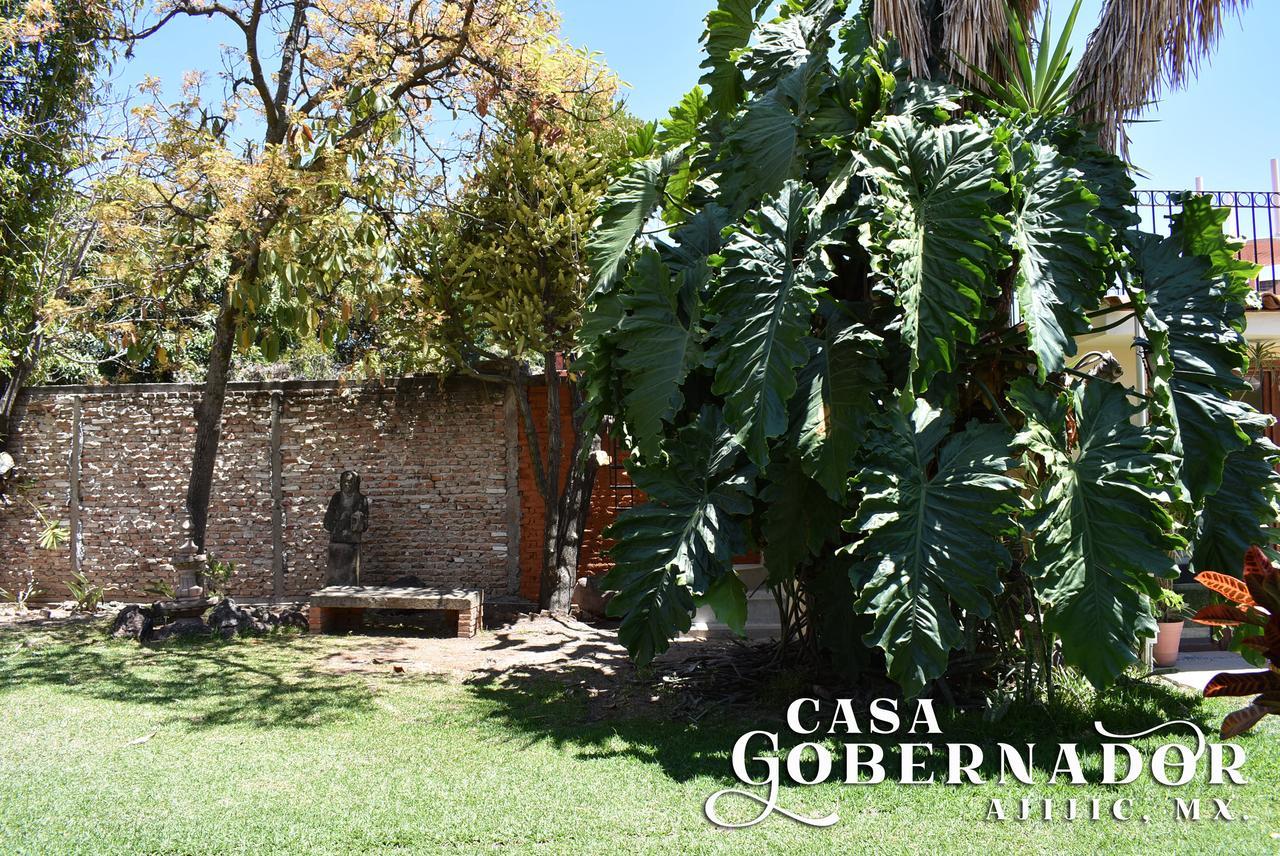 Casa Gobernador Ajijic Hotel Екстериор снимка