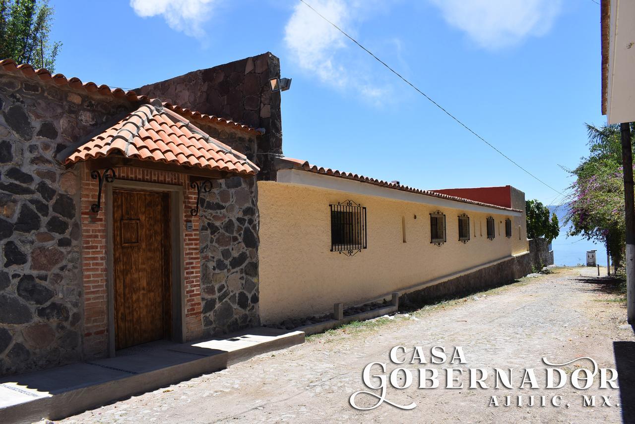 Casa Gobernador Ajijic Hotel Екстериор снимка