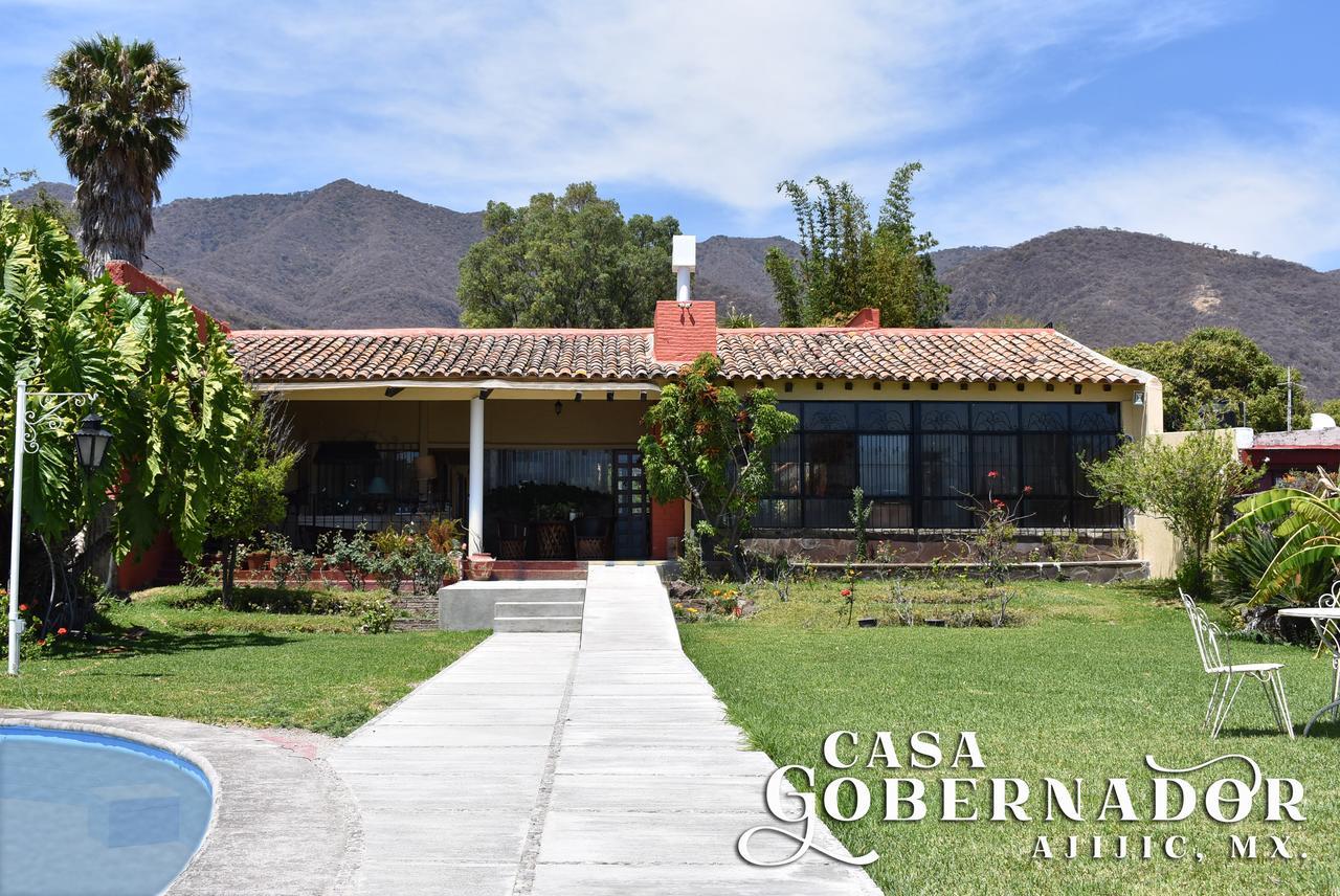 Casa Gobernador Ajijic Hotel Екстериор снимка