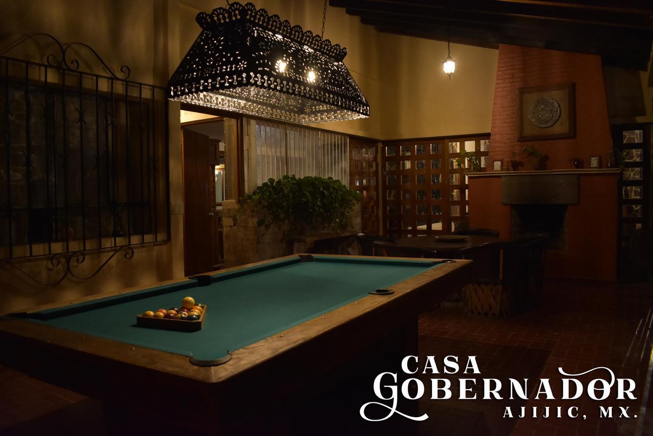 Casa Gobernador Ajijic Hotel Екстериор снимка