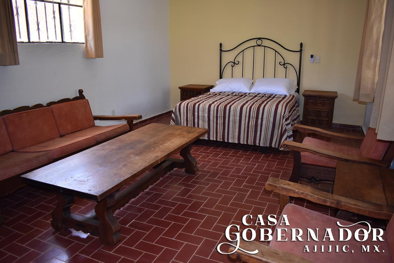 Casa Gobernador Ajijic Hotel Екстериор снимка