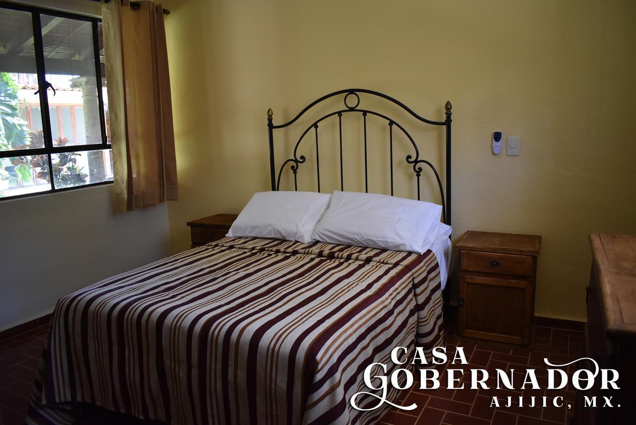 Casa Gobernador Ajijic Hotel Екстериор снимка
