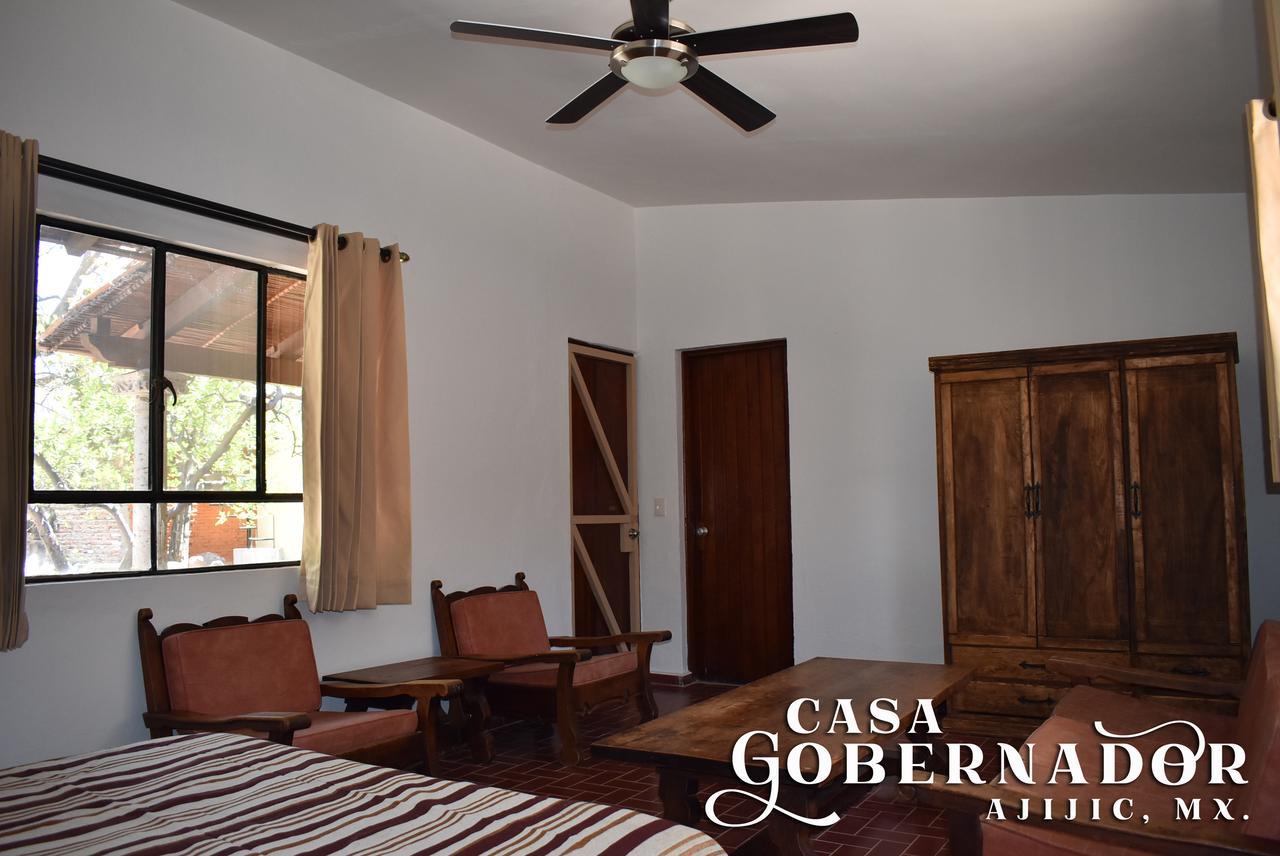 Casa Gobernador Ajijic Hotel Екстериор снимка