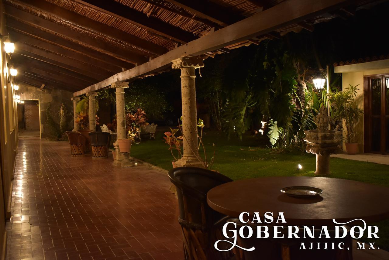 Casa Gobernador Ajijic Hotel Екстериор снимка